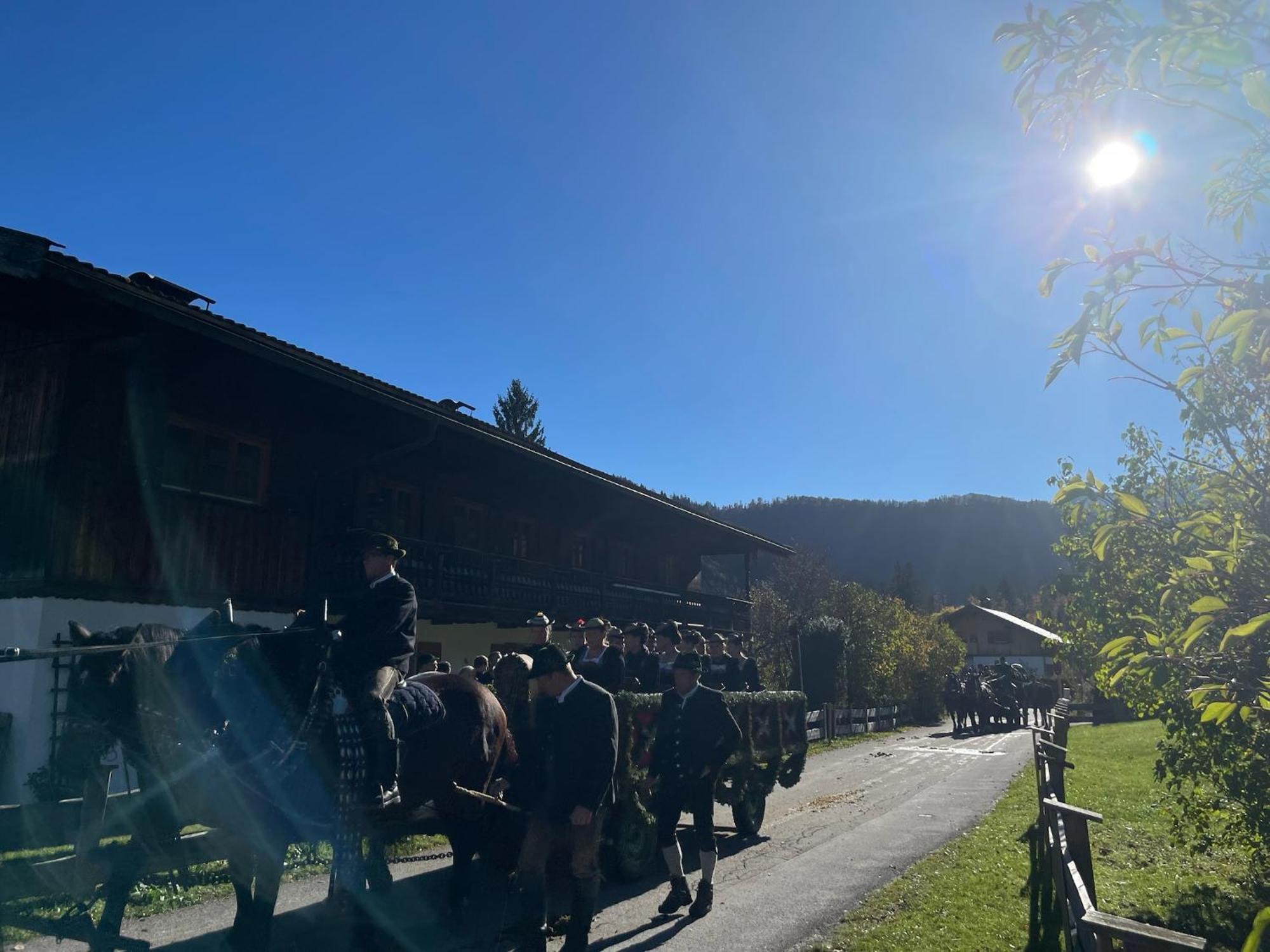 Gaestehaus Zum Thoma 크로이트 외부 사진